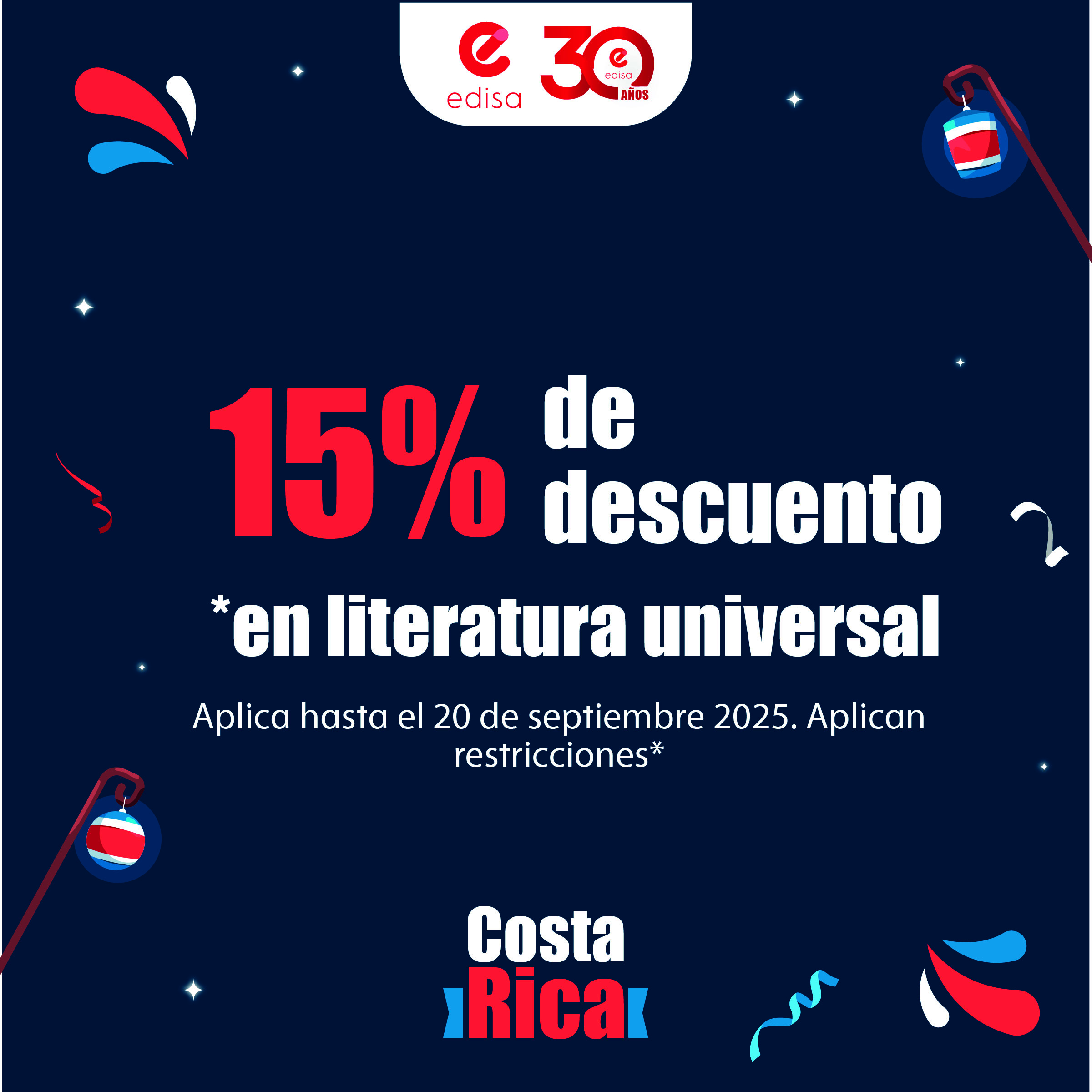 15 DE SEP