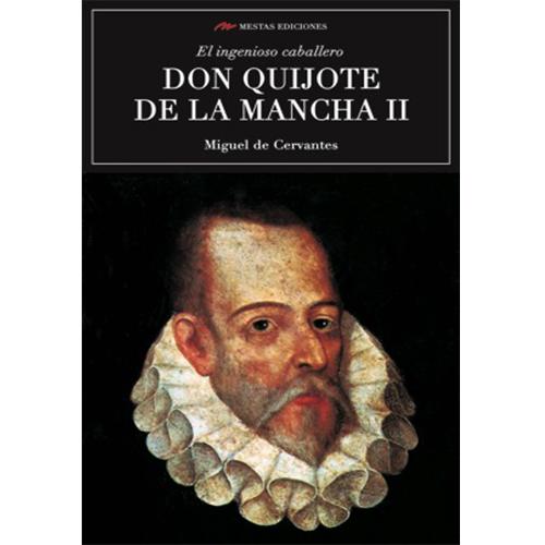 Don Quijote de la Mancha 2.