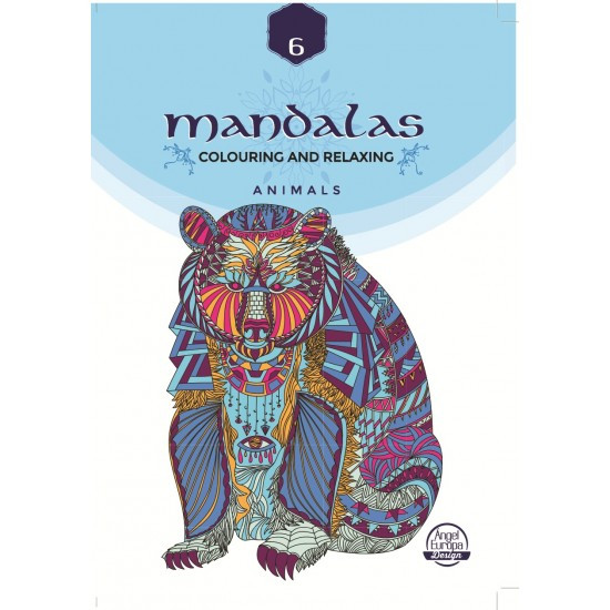 Mandalas Animals