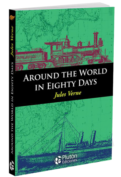 Around the world in eighty days.