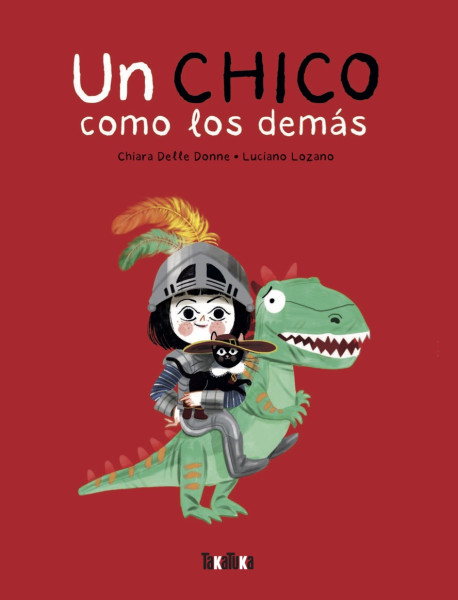 UN CHICO COMO LOS DEMÁS