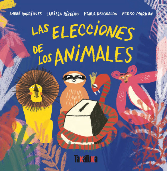 Las elecciones de los animales