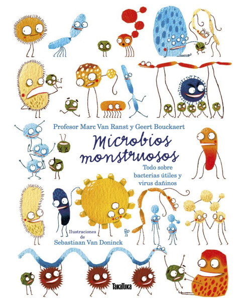 Microbios monstruosos