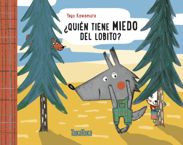 ¿Quién tiene miedo de lobito?