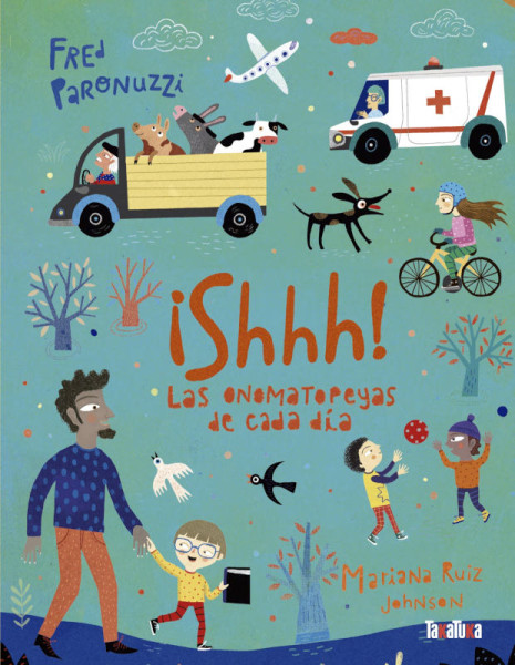 ¡Shhh!