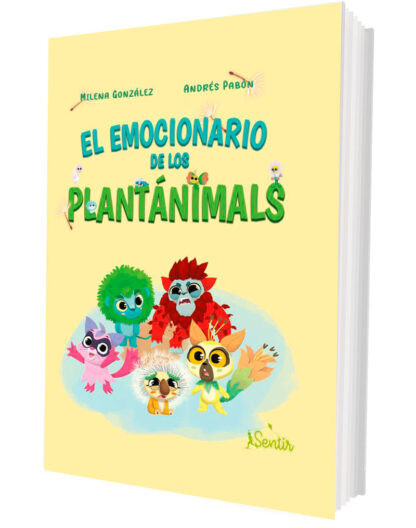 EL EMOCIONARIO DE LOS PLANTANIMALS