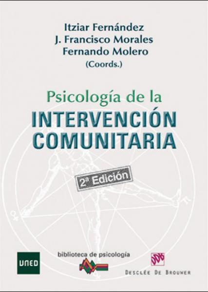 Psicología de la intervención comunitaria.