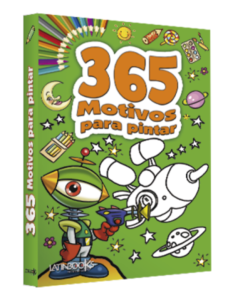 365 Motivos para pintar.