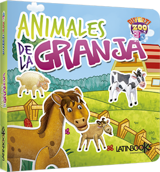 Animales de la granja.