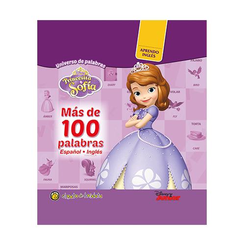 Princesa Sofía, más de 100 de palabras.