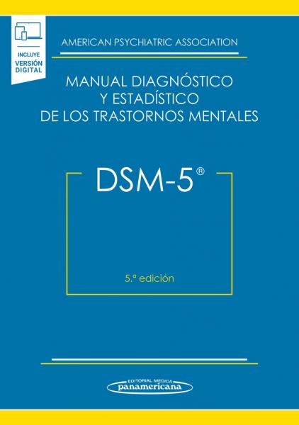 DSM-5. Manual Diagnóstico y Estadístico de los Trastornos Mentales