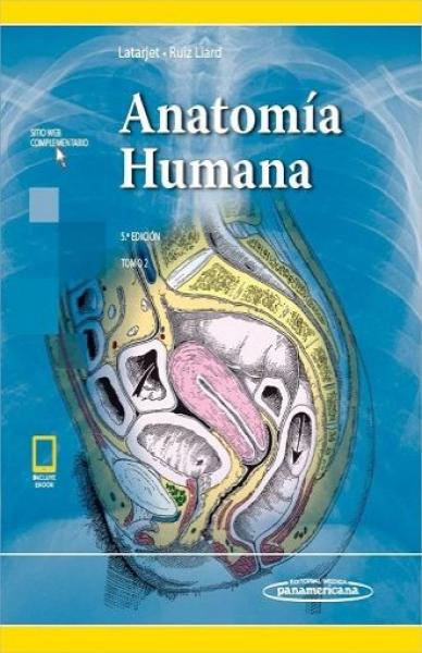 Anatomía Humana: Tomo 2 Ed 5