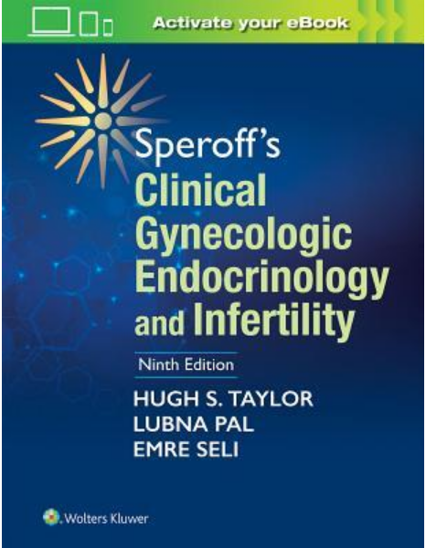 Speroff's Clinical Gynecologic Endocrinology and Infertility 