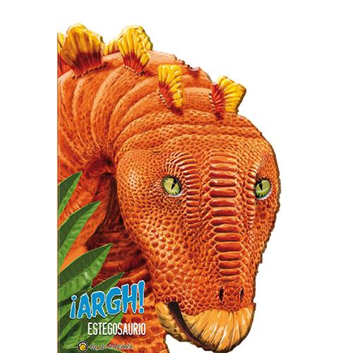 Estegosaurio, Mini Dino.