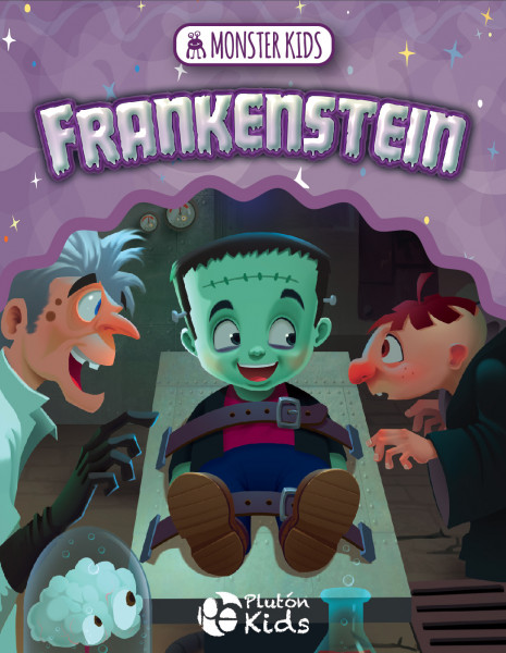 Frankenstein (Monster Kids)