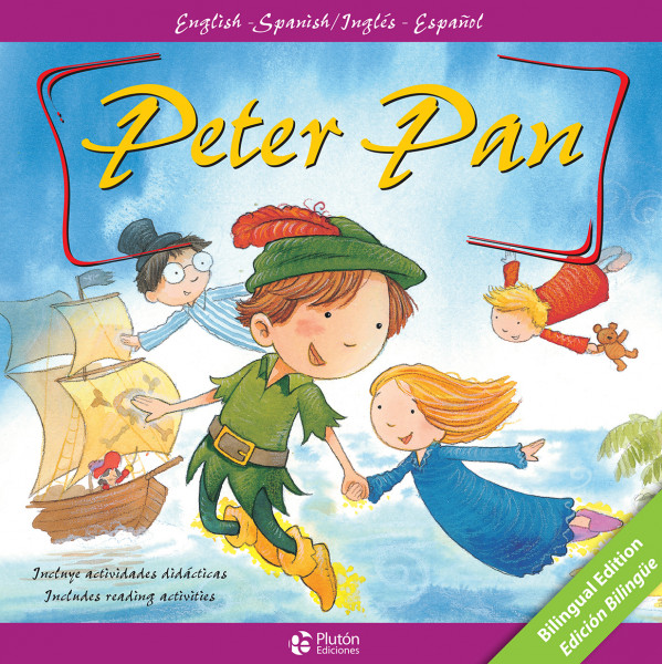 Peter Pan / Peter Pan