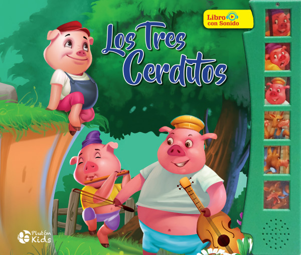 Los Tres Cerditos (Sonido)