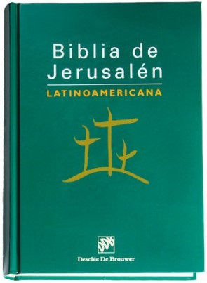 Biblia de Jerusalén Latinoamericana