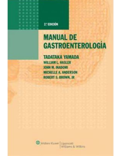 Manual de gastroenterología