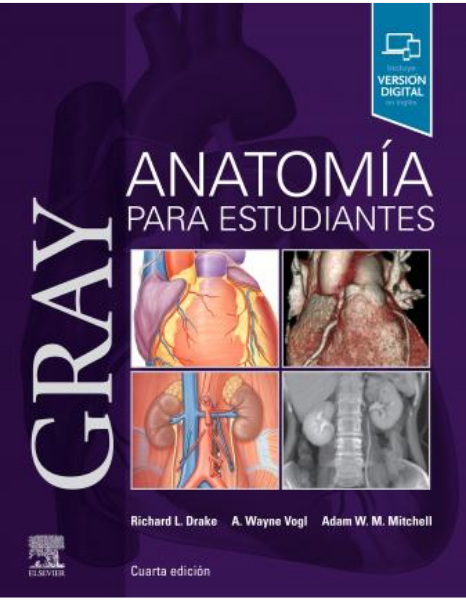 Gray. Anatomía para Estudiantes 