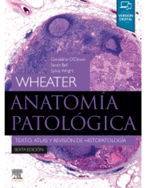 Wheather. Anatomía Patológica 