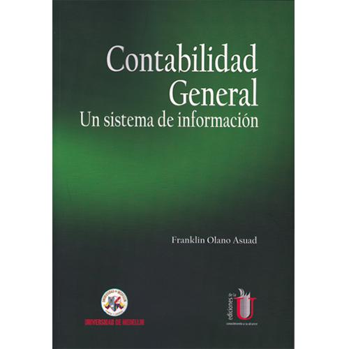 Contabilidad general. Un sistema de información.