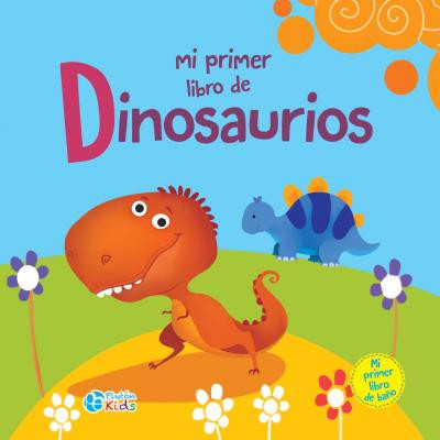 Mi primer libro de Dinosaurios