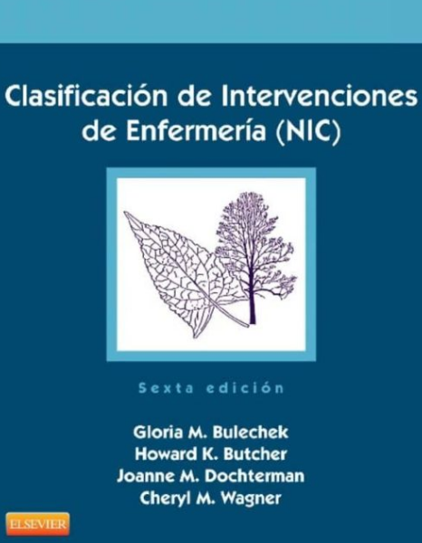 Clasificación de intervenciones de enfermería (NIC)