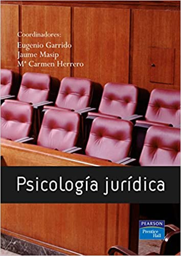 Psicología Jurídica 