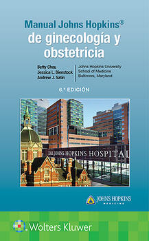Manual John Hopkins Ginecología Obstetricia