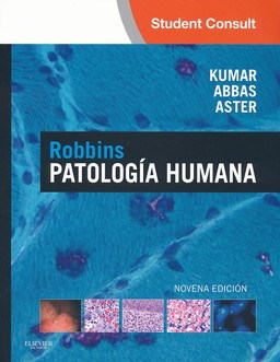 Patología Humana + Studentconsult. Robbins.