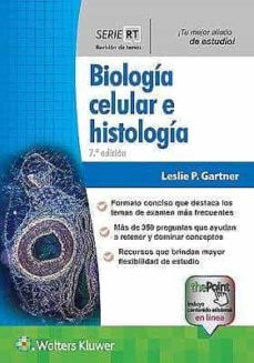 Biología Celular e Histología (Serie Revisión de Temas)