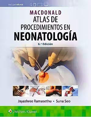 McDonald Atlas de procedimientos en Neonatología