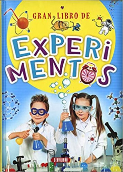 EL Gran libro de los Experimentos