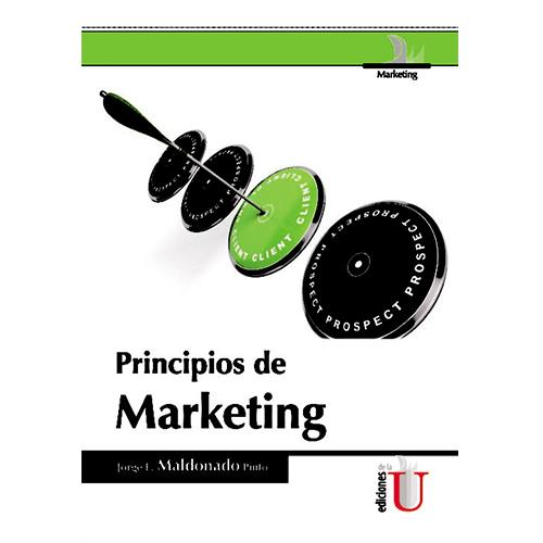 Principios de marketing.