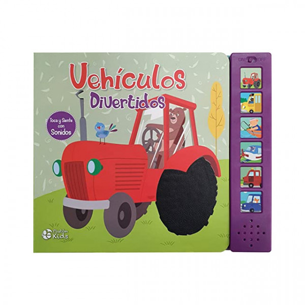 Vehiculos Divertidos 