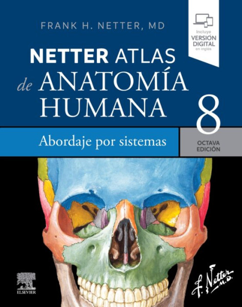 Netter Atlas de Anatomía Abordaje por sistemas