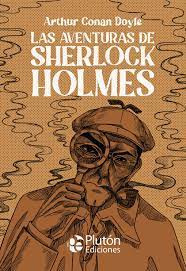 Las Aventuras De Sherlock Holmes Clásicos Ilustrados 