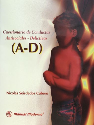 Cuestionario de conductas antisociales-delictivas A-D