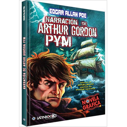 Narración de Arthur Gordon Pym.
