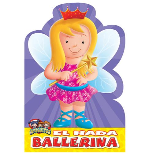El Hada Ballerina.