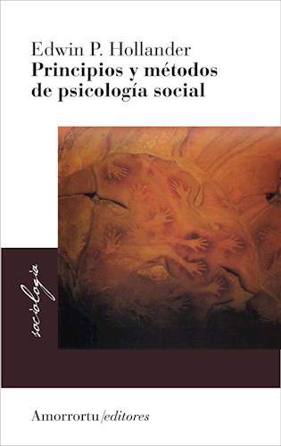 Principios y métodos de psicología social