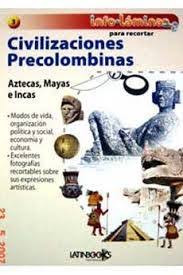 Infola-láminas Civilizaciones precolombinas