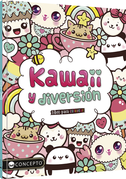Kawaii y diversión