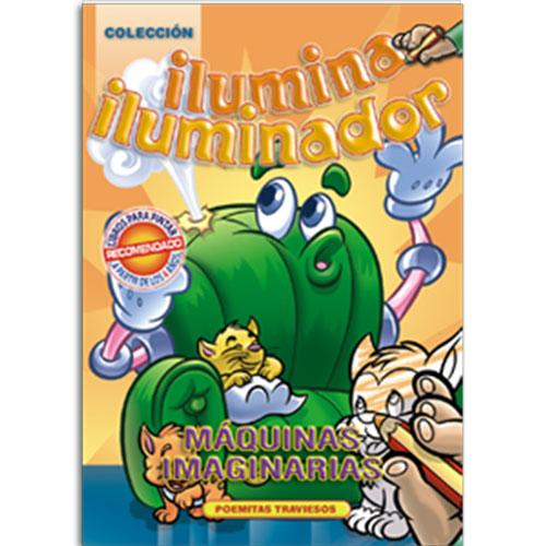 Máquinas imaginarias.