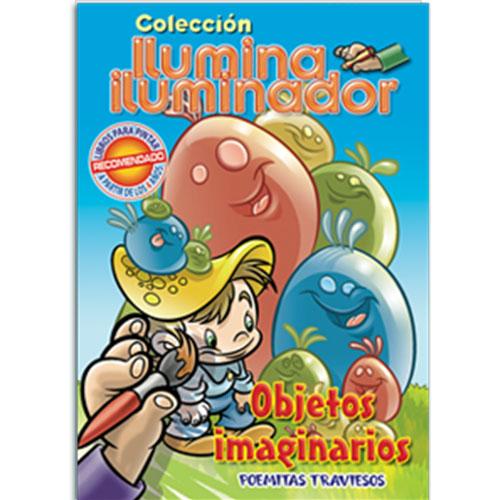 Objetos imaginarios.