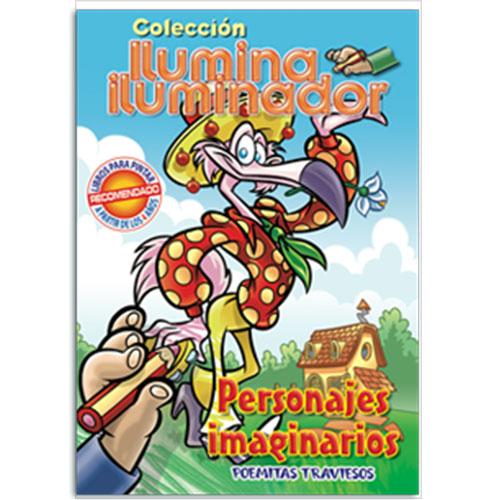 Personajes imaginarios.