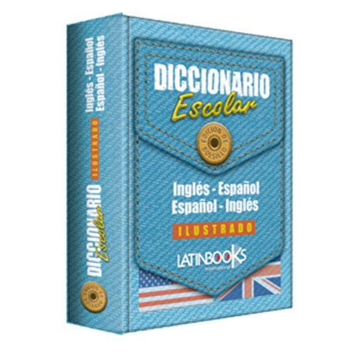 Diccionario Escolar Inglés- Español/ Español-Inglés