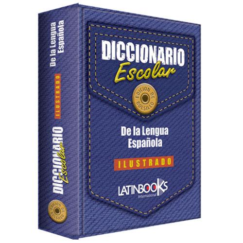 Diccionario Escolar de la lengua española.