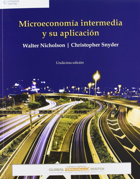 Microeconomía Intermedia y su aplicación